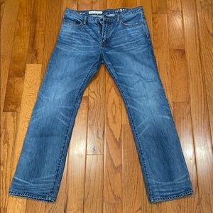Men’s Gap Jeans. Straight fit. Size 32x30